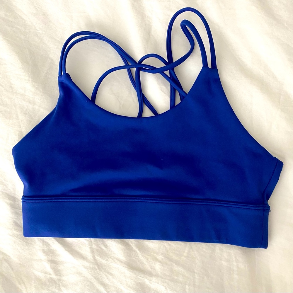 ☀️ SUMMER CLEARANCE ☀️ VIE Active | Sports Bra | Small